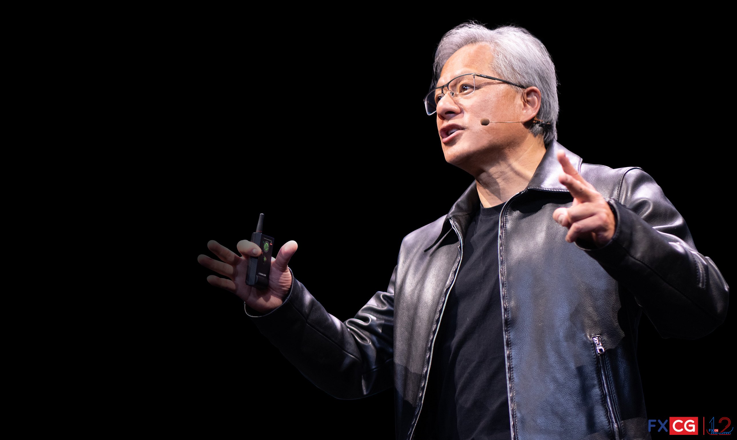 เปิดตัวชิปใหม่ของ Nvidia! Jensen Huang: "นี่คือกลไกของการปฏิวัติอุตสาหกรรมครั้งใหม่"
