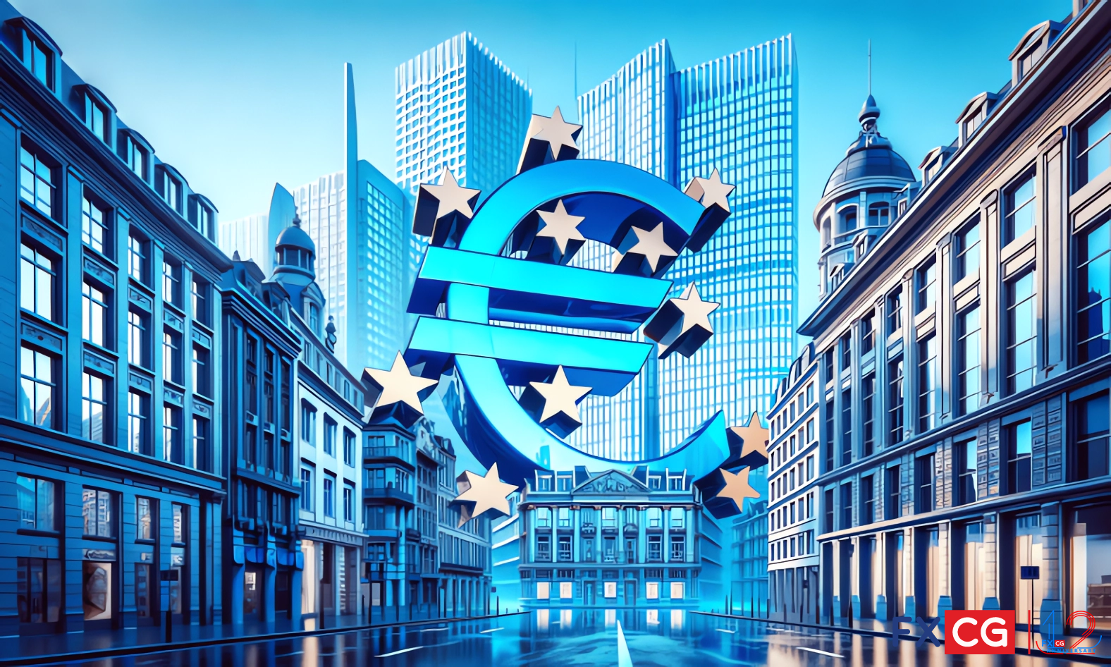ธนาคารกลางยุโรปปรับลดอัตราดอกเบี้ย 25 จุดตามกำหนด! ปฏิเสธที่จะผูกมัดกับเส้นทางอัตราดอกเบี้ยในอนาคต